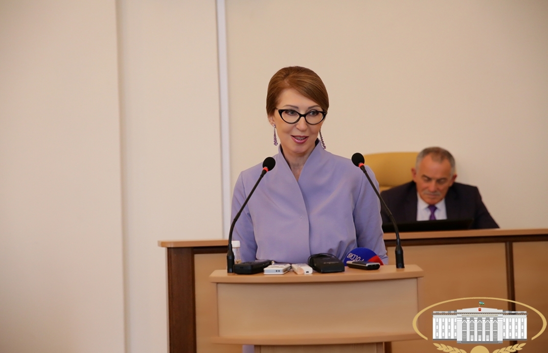 Кандидат от «Единой России» стал спикером парламента Кабардино-Балкарии