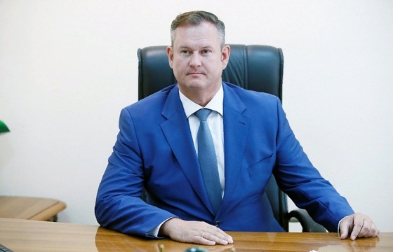 Пуликовский возглавил департамент внутренней политики Краснодарского края