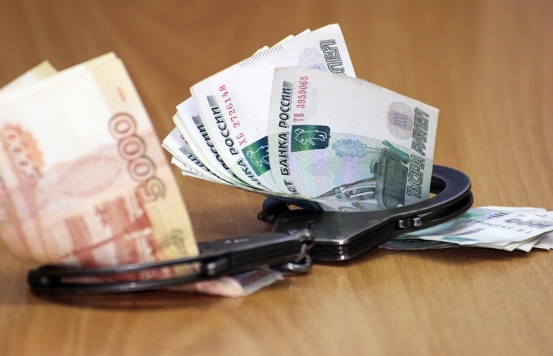 Бизнесмен из Краснодара заплатит полмиллиона за подкуп пристава