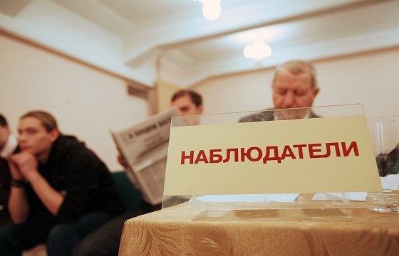 Любовь Попова: На избирательных участках Кубани работают 600 наблюдателей-общественников