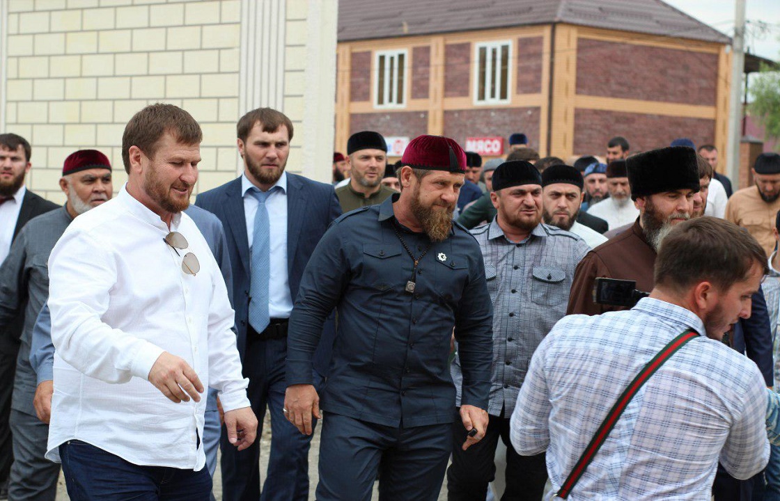 «Аллах дает» - СМИ сообщили о 1,5 млрд рублей, полученных Фондом Кадырова
