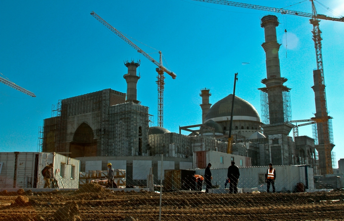 В городах-миллионниках и столицах региона: ДУМ поделилось планами строительства мечетей