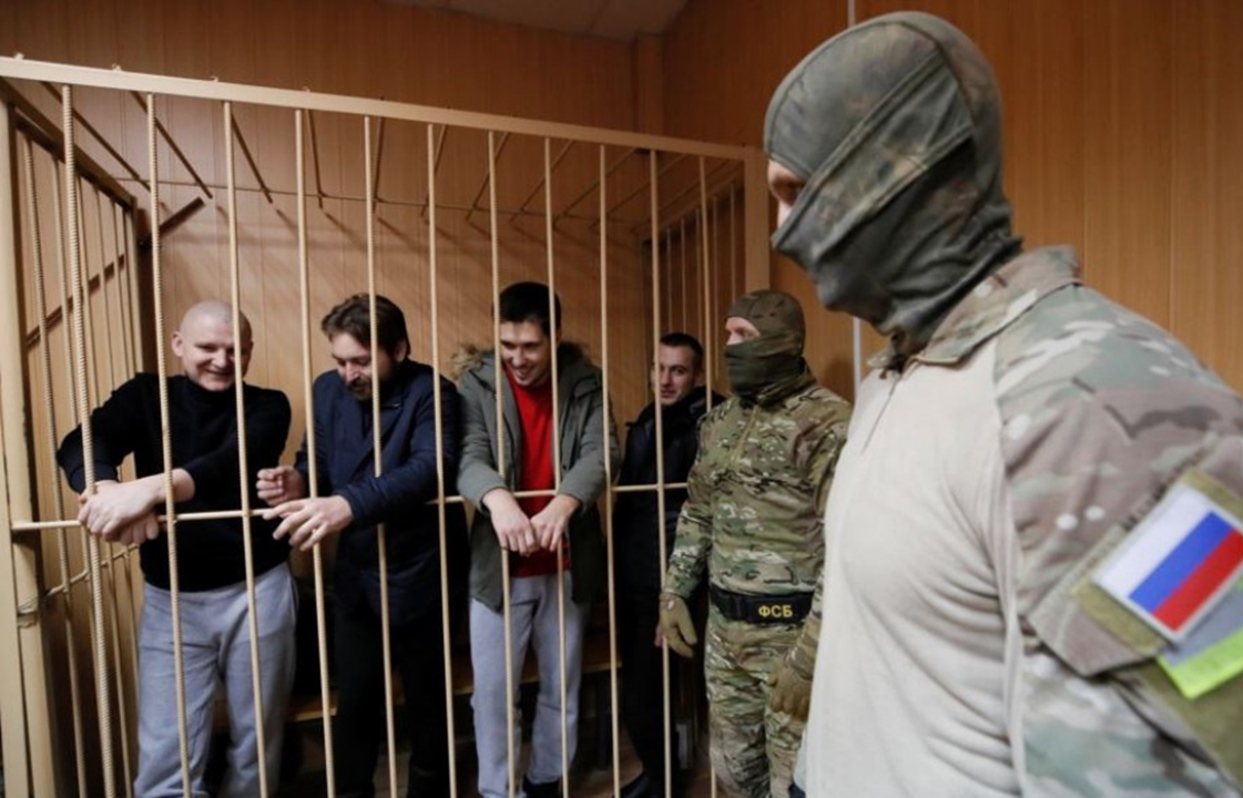 Названа новая дата обмена заключенными россиянами и украинцами