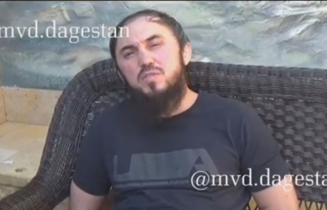 Друг Кадырова сел в изолятор за незаконное хранение оружия и боеприпасов. Видео