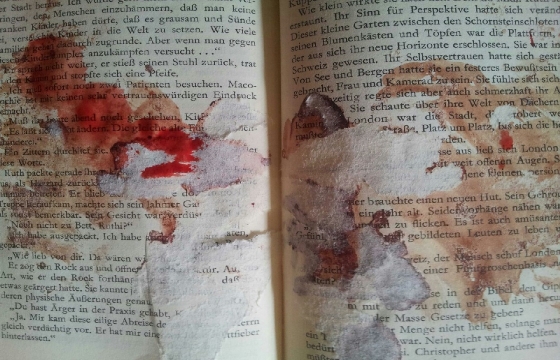 Кровавый библиофил: житель Ставрополья зарезал компаньона, у которого украл книги