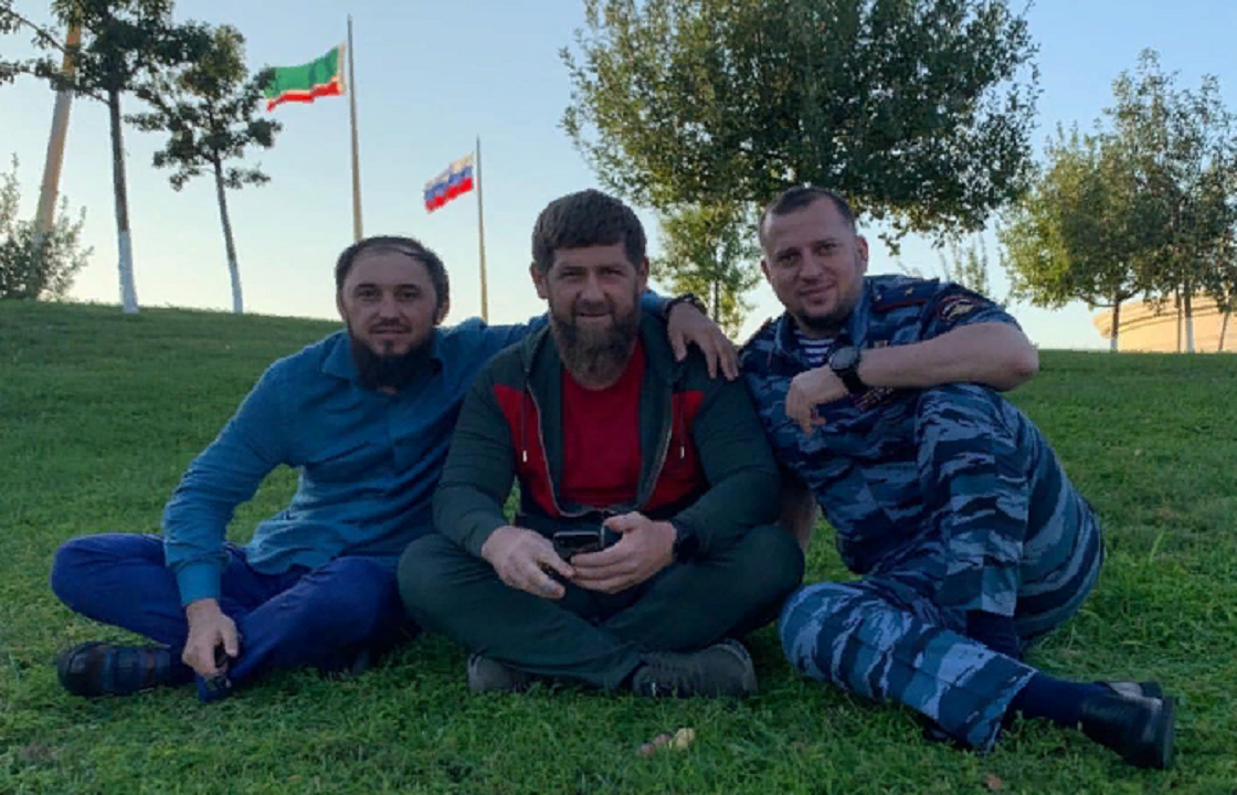 Назван чеченский генерал, добившийся освобождения "брата Кадырова" Махи Идрисова - медиа