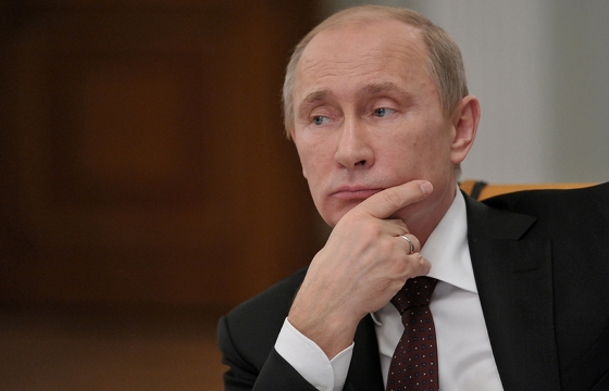 Стало известно, кого Путин видит на посту главы Крыма