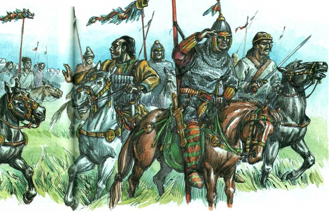 Седло воина Атиллы нашли в Кабардино-Балкарии