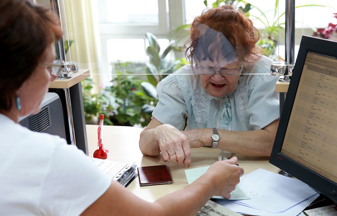 Средний размер пенсии в Краснодарском крае вырос до 13 тысяч