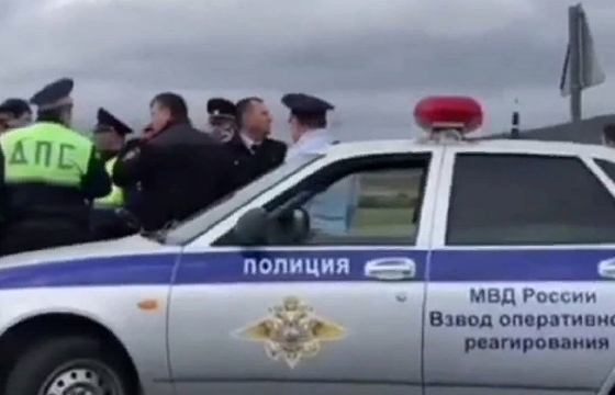 Двое полицейских разбились в ДТП в Дагестане