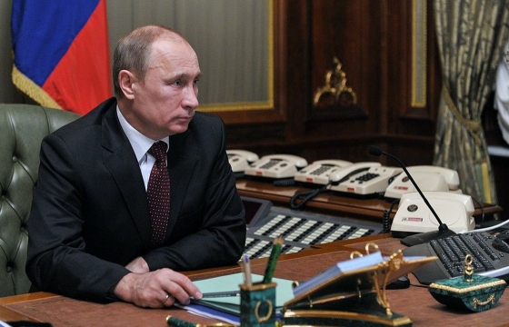 В Кремле опровергли слова Киселева о поиске преемника Путину. Аудио