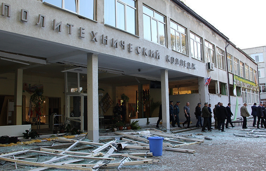 Аксенов рассказал, что делается для неповторения трагедии в Керченском колледже