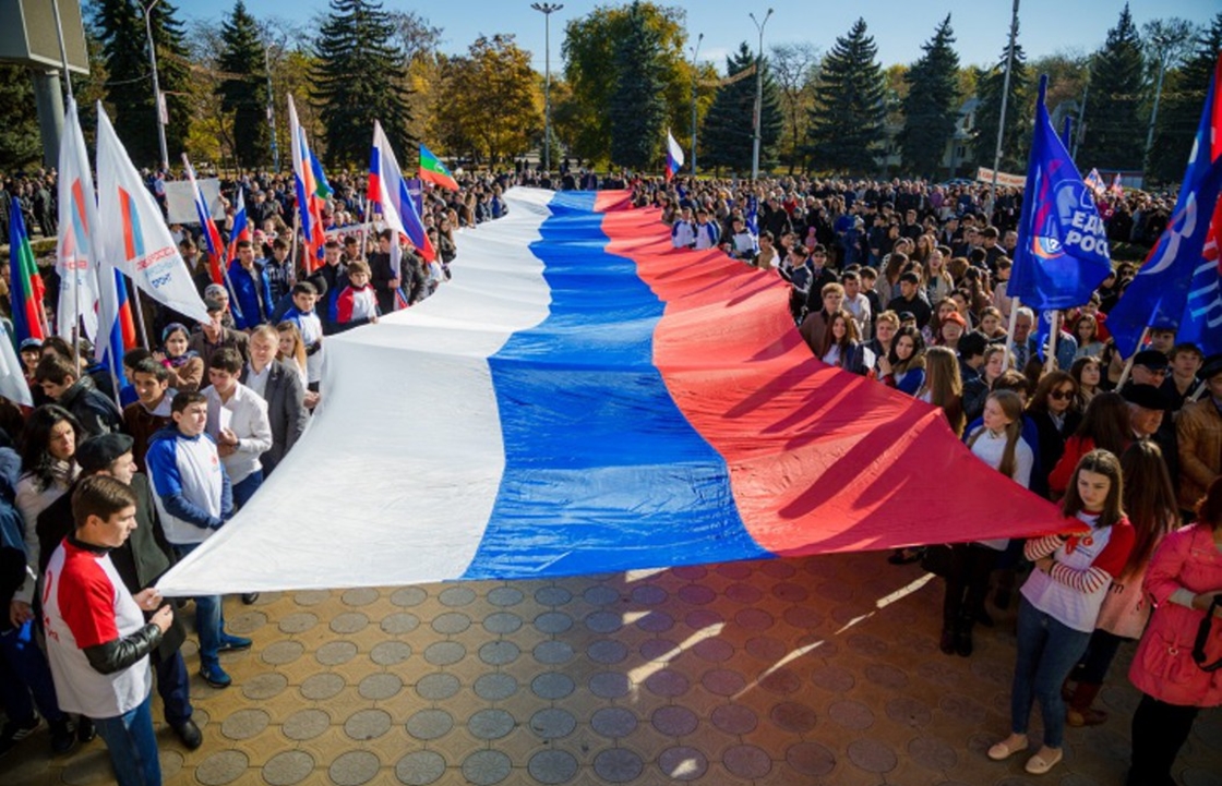 Депутат Госдумы: В единстве России кроется великая сила