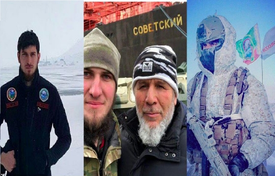 «От Ахмат-Юрта до северных морей» - что "спецназ Кадырова" делал на Шпицбергене?