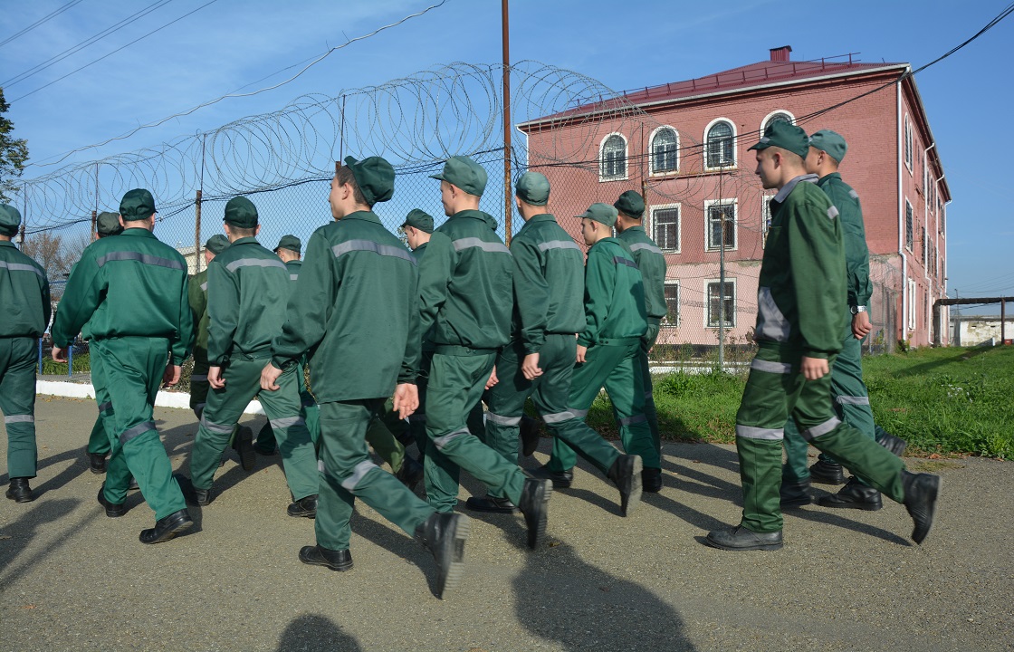 Кировское учреждение дополнительного образования. Белореченская колония для несовершеннолетних. Футбол в колонии поселении. Колония поселения Керчь.