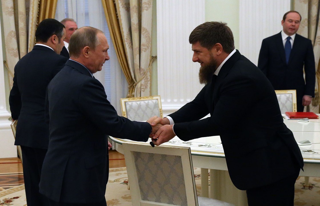 Генерал МВД:  чтобы справиться с Путиным, нужно убрать Кадырова. Видео