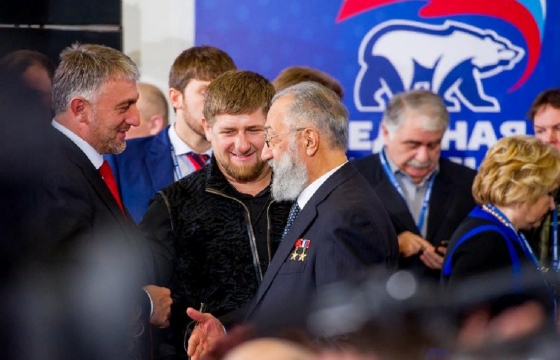 Главы Ингушетии и Чечни не стали возглавлять «Единую Россию»