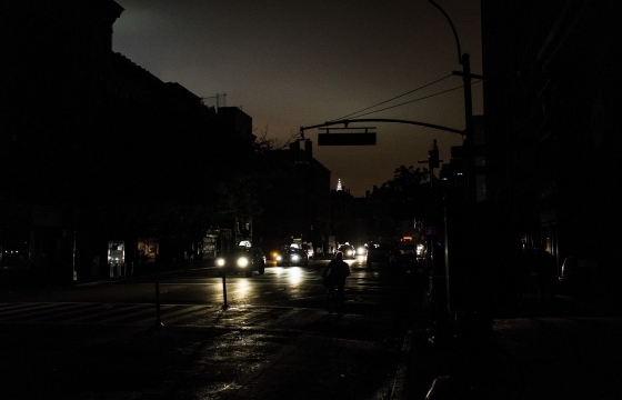 В целях экономии в Ингушетии будут на ночь отключить электричество