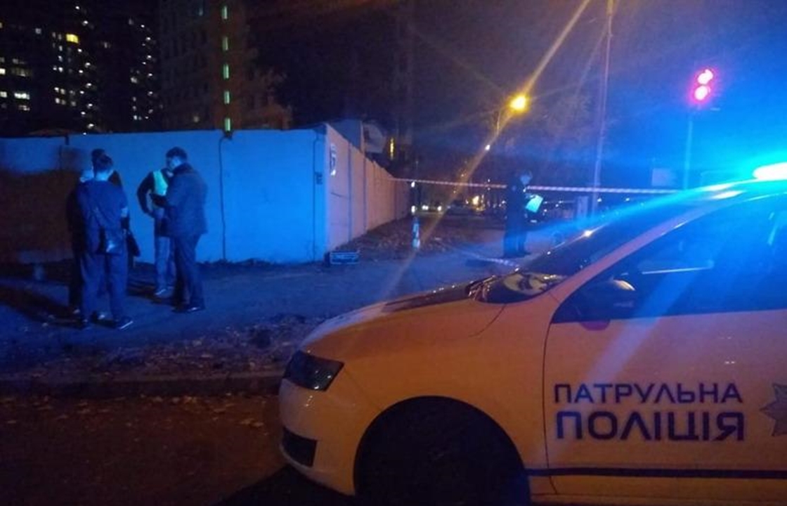 «Московские агенты» убили кавказца в центре Киева. Подробности