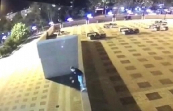 Несовершеннолетний паркурщик разбился насмерть в Ставрополе. Видео
