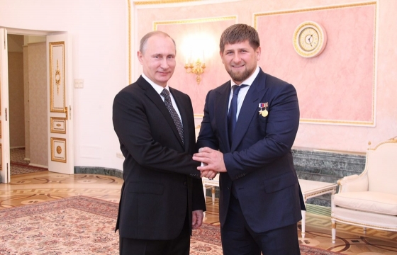 Кадыров рассказал, кто помогает России оставаться единой