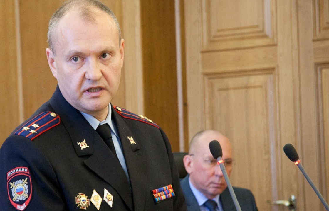 Генерал Трифонов из Карачаево-Черкесии отправлен в отставку