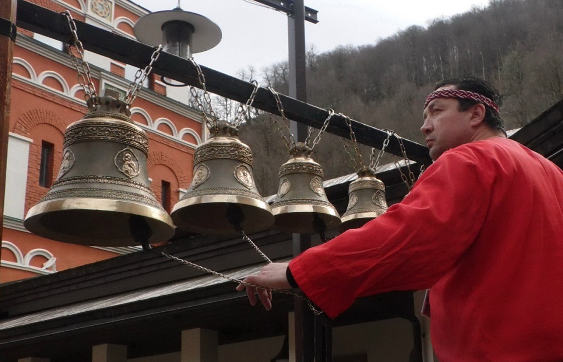 Православное ноу-хау: в детском саду Краснодара колокола звонят под Мари Лафоре