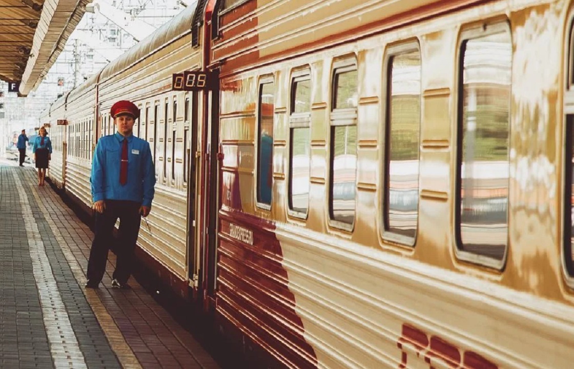 За первые часы продано 1500 билетов на поезд по Крымскому мосту