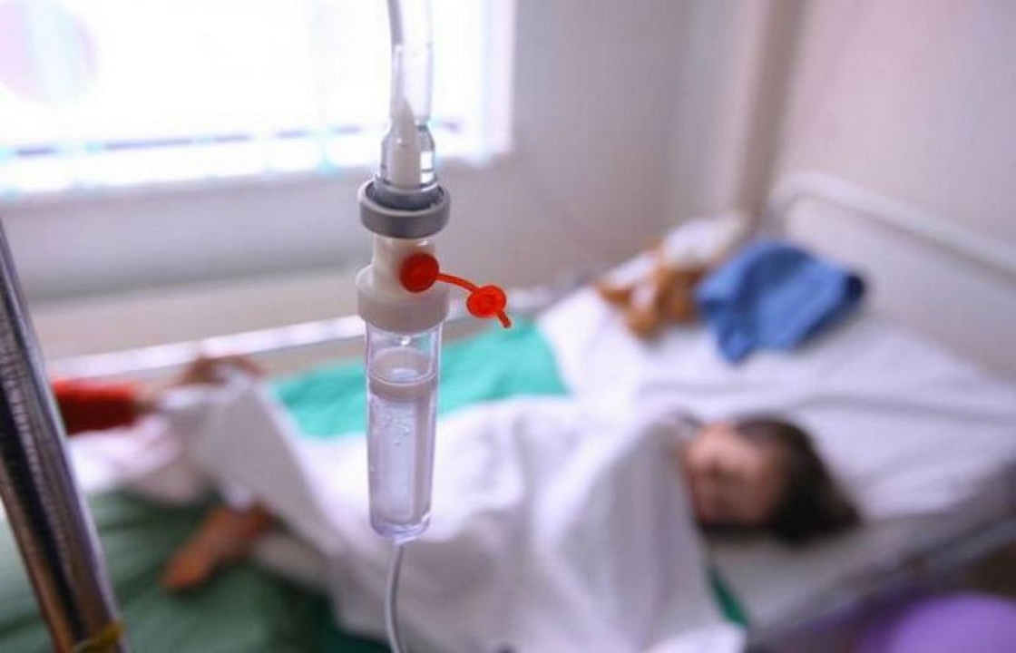 Более 50 школьников госпитализировали с отравлением на Кубани