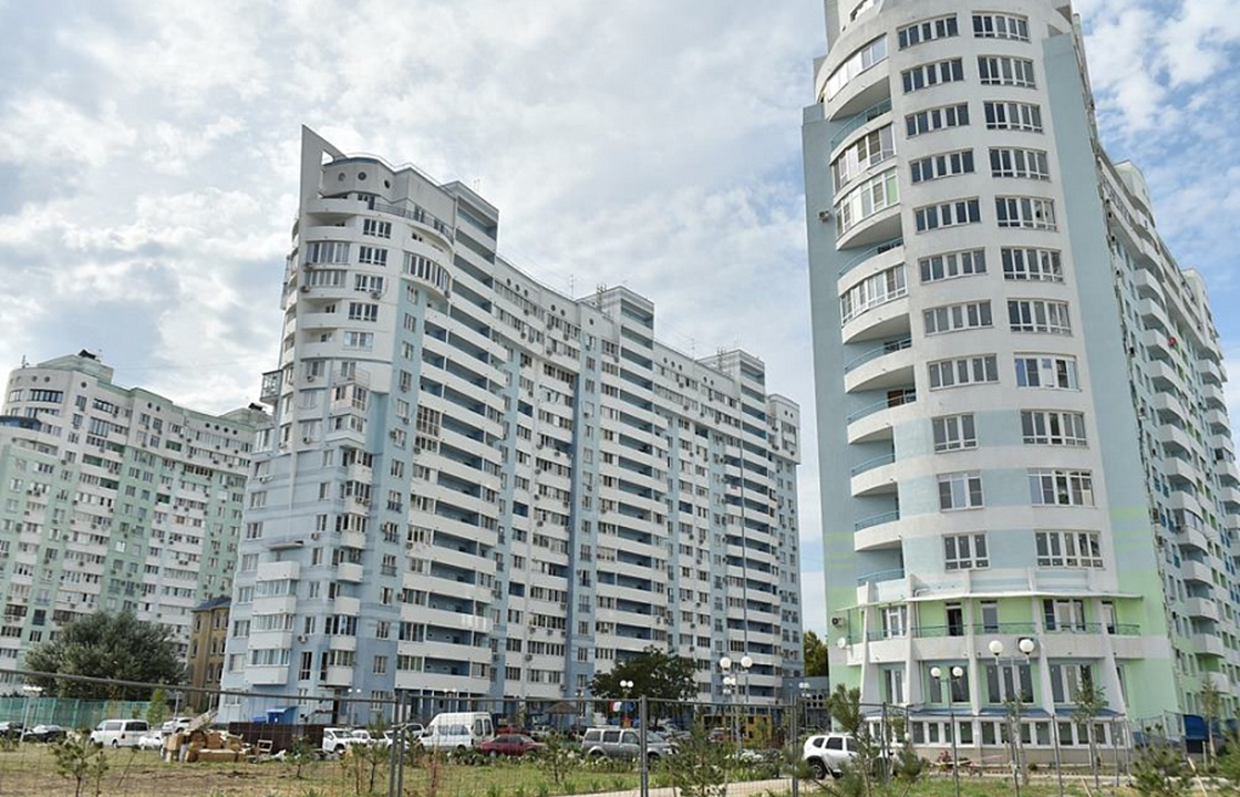На капремонт домов Кубани выделят 3,5 млрд рублей