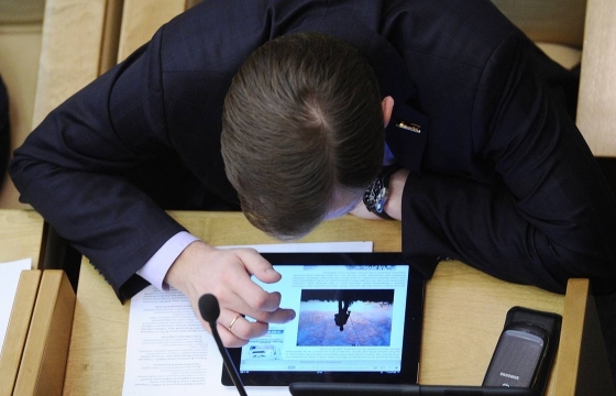 Прокуратура запретила администрации Новороссийска покупать планшеты Apple