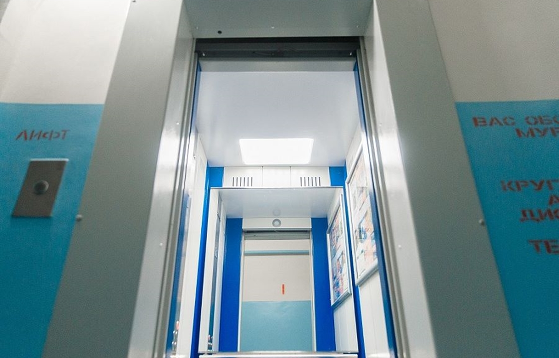 В Краснодарском крае до конца года обновят 42 лифта