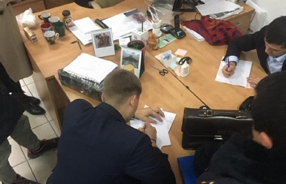  «Устрашение прессы» - следователи провели обыск в редакции краснодарской газеты