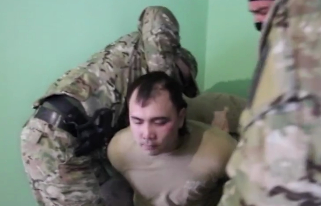Военный из Ростова шпионил в пользу Украины. Видео