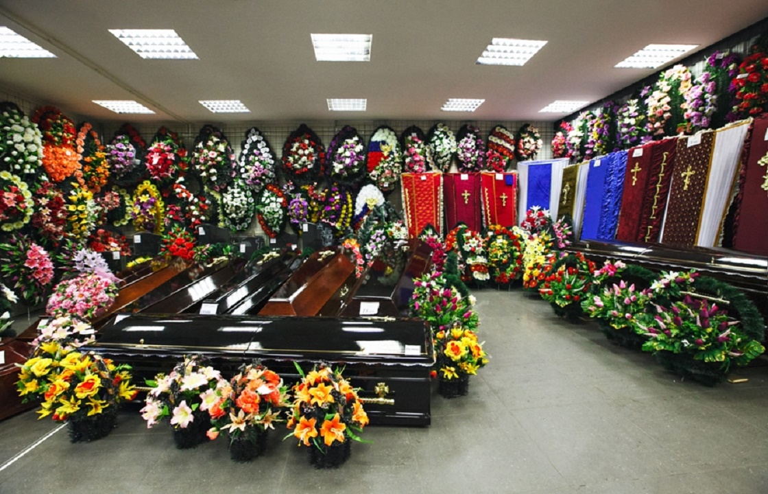 Полицейский из Ахтубинска продавал покойников ритуальному агентству