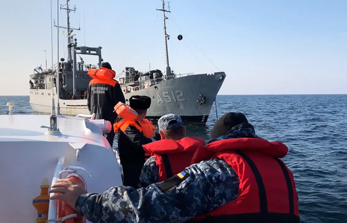 СМИ раскрыли новые подробности о состоянии катеров ВМС Украины