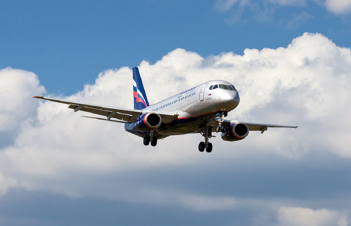 Во время полета умер пилот рейса  «Москва – Анапа»