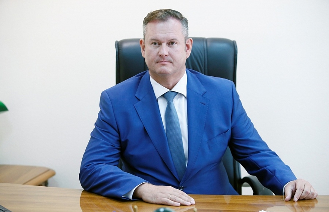 Вице-губернатором по внутренней политике Краснодарского края стал Сергей Пуликовский