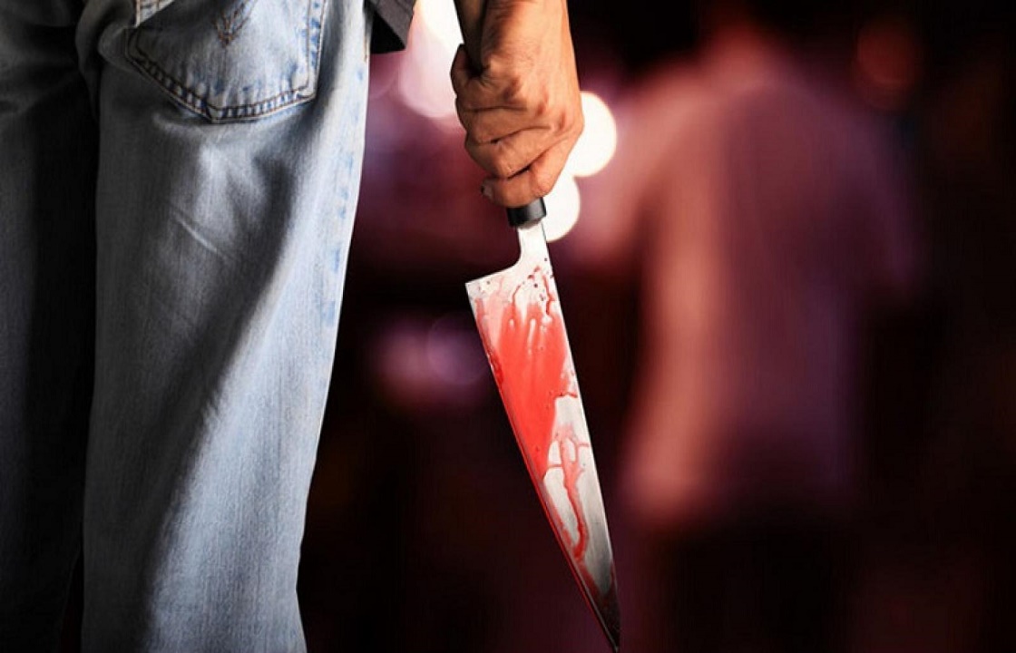 Молодой волгоградец напал с ножом на полицейского