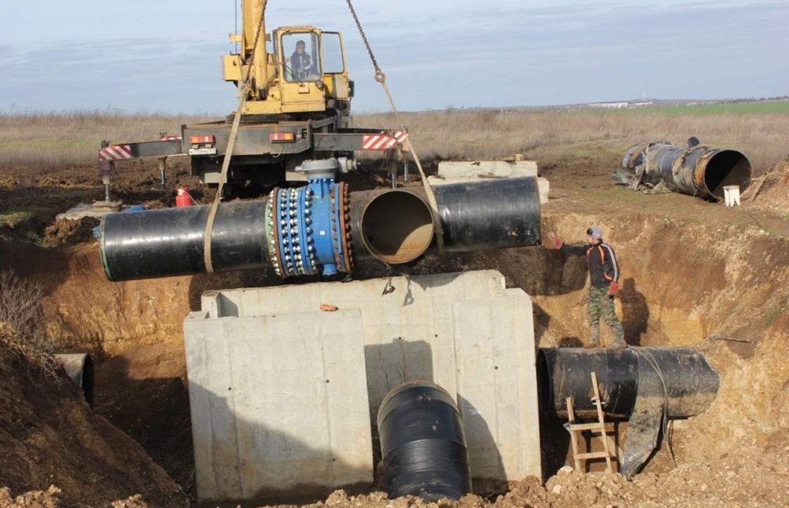 За деньги от продажи акций «Магнита» отремонтируют водопроводы на Кубани