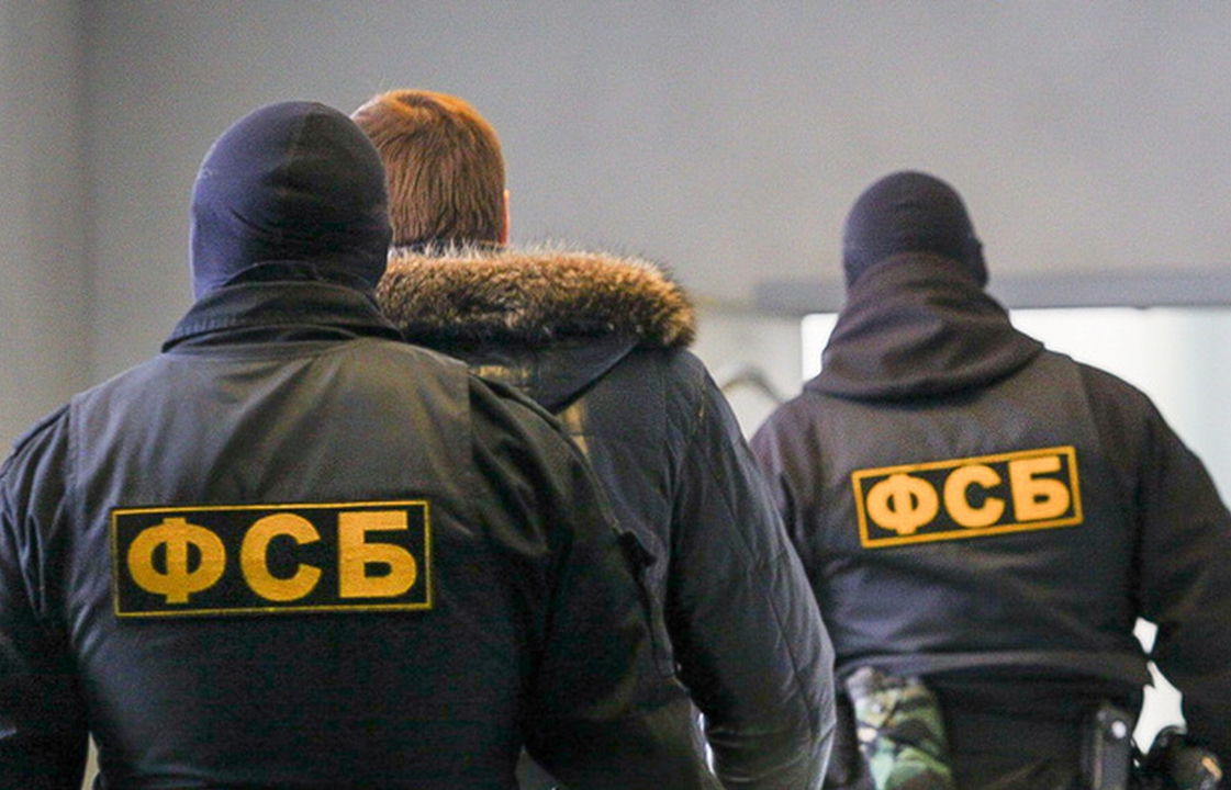 Очередного украинского шпиона поймали в Севастополе
