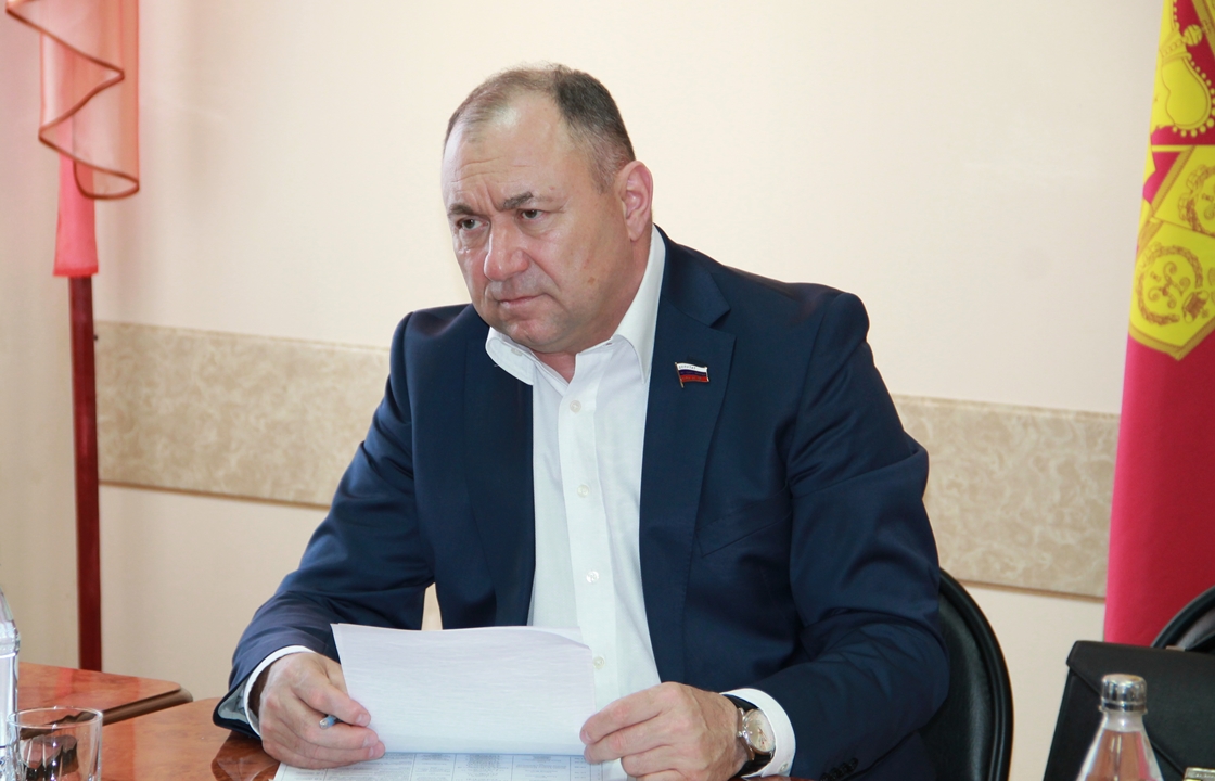 Поправки к законопроекту и контроль за объектами: депутат Госдумы об итогах региональной недели на Кубани