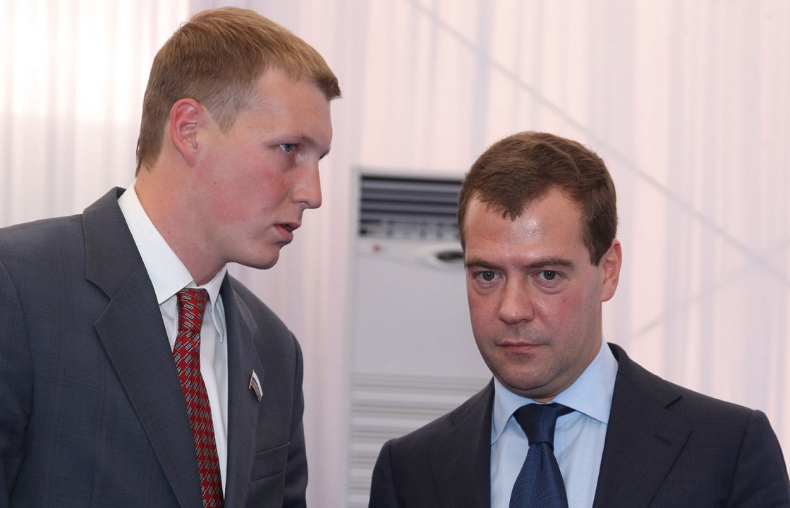 Бывший депутат «Единой России» от Кубани стал гражданином Германии