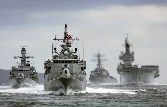 Турецкий адмирал: не вижу угрозы для Турции со стороны России