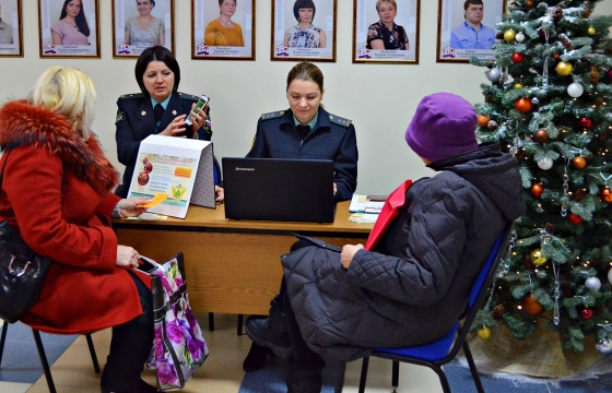 Новогодняя акция судебных приставов стартует в Краснодарском крае