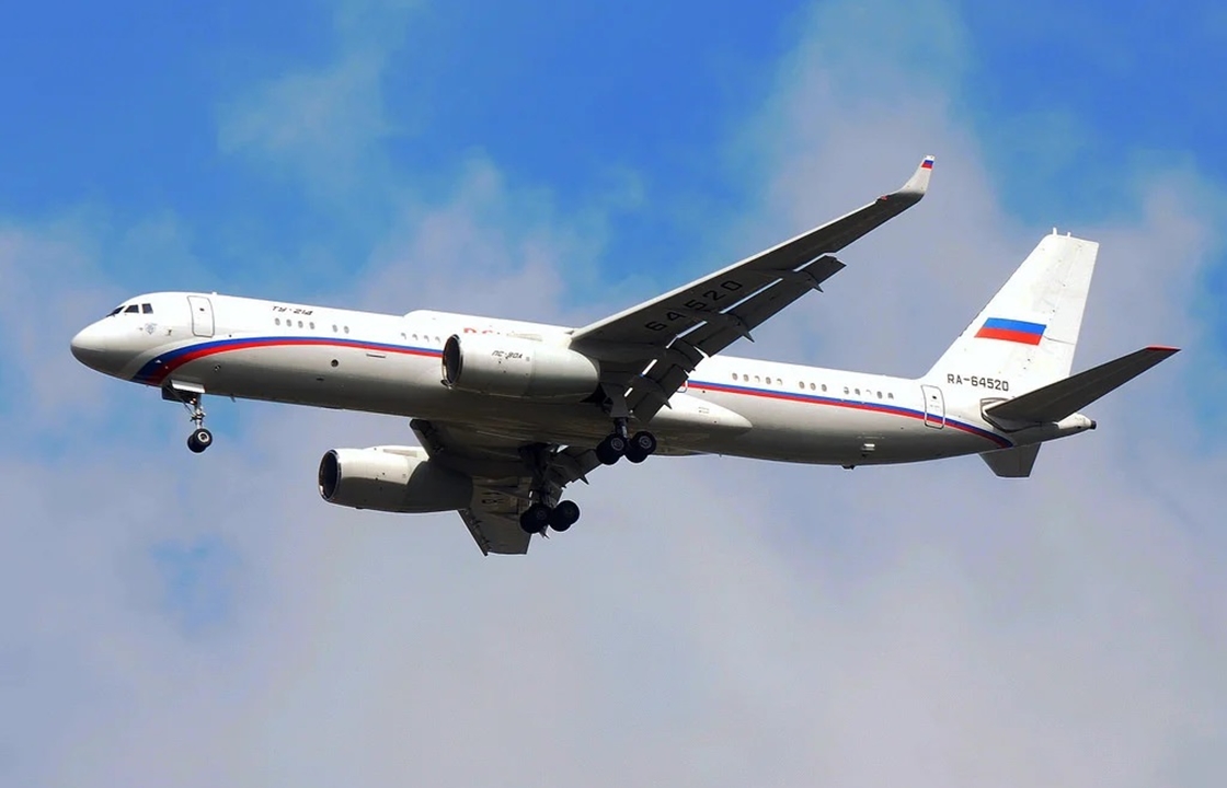 Американский самолет шпионил на маршруте полета борта российского президента – медиа