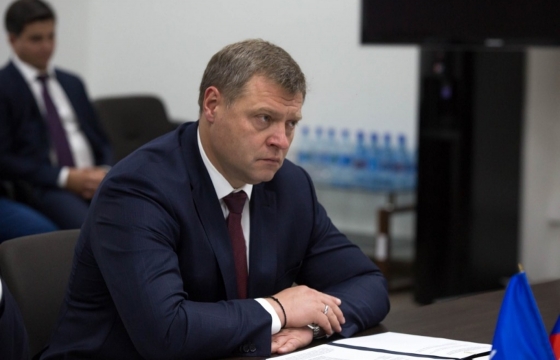 Губернатор Астраханской области разберется с запахом газа