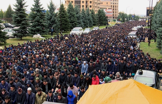 38 полпредов Ингушетии попросили освободить участников протеста