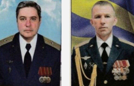 Стали известны имена военных, погибших при крушении вертолета под Краснодаром