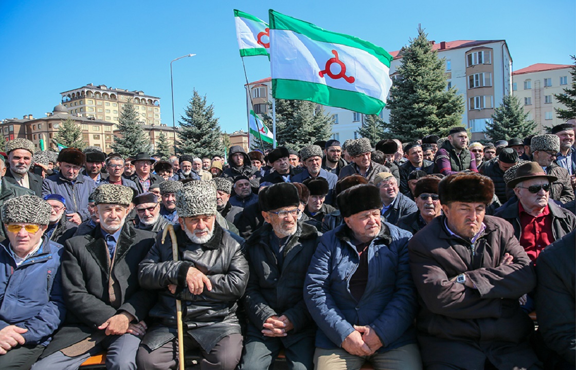 Вынесен первый приговор по протестам в Ингушетии